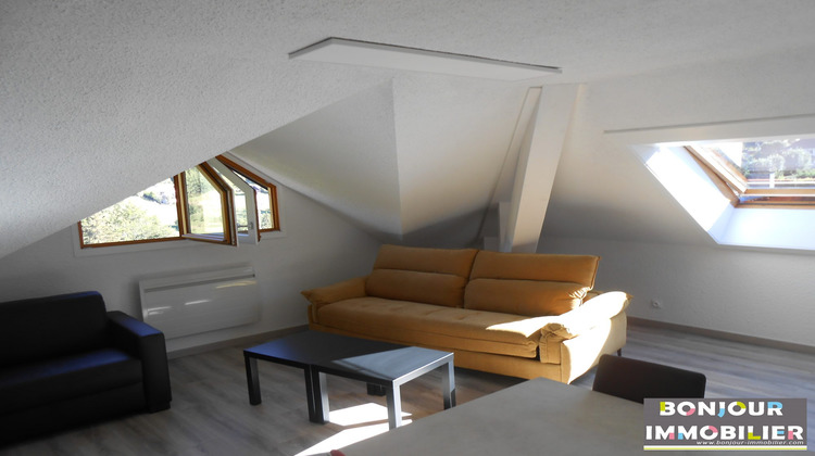 Ma-Cabane - Vente Appartement Saint-Pierre-de-Chartreuse, 27 m²