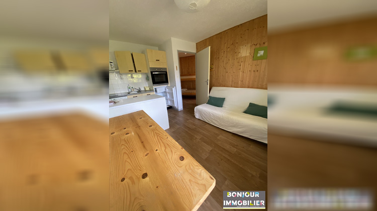 Ma-Cabane - Vente Appartement Saint-Pierre-de-Chartreuse, 31 m²