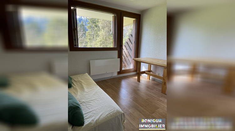 Ma-Cabane - Vente Appartement Saint-Pierre-de-Chartreuse, 31 m²