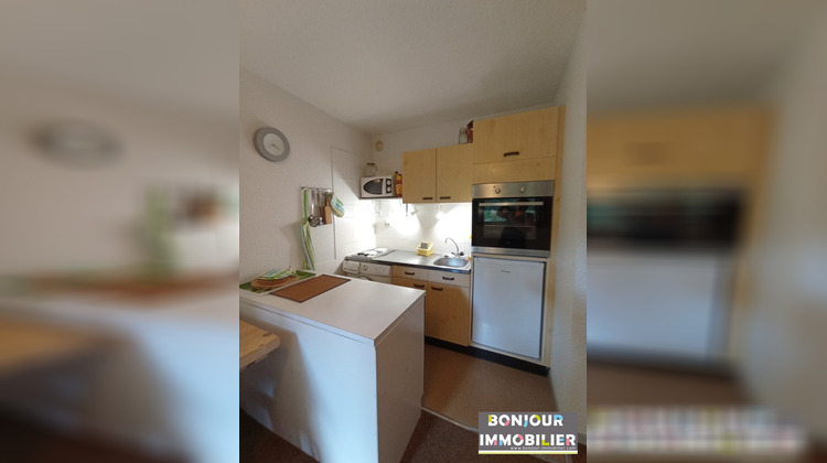 Ma-Cabane - Vente Appartement Saint-Pierre-de-Chartreuse, 31 m²