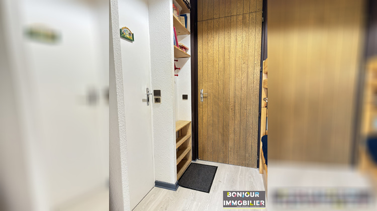 Ma-Cabane - Vente Appartement Saint-Pierre-de-Chartreuse, 20 m²