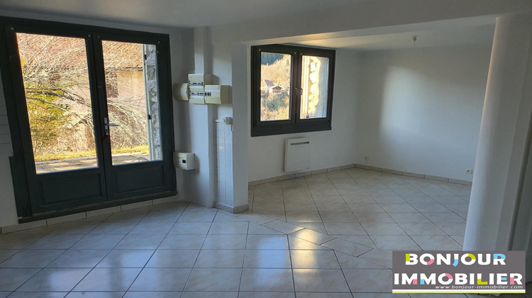 Ma-Cabane - Vente Appartement Saint-Pierre-de-Chartreuse, 31 m²
