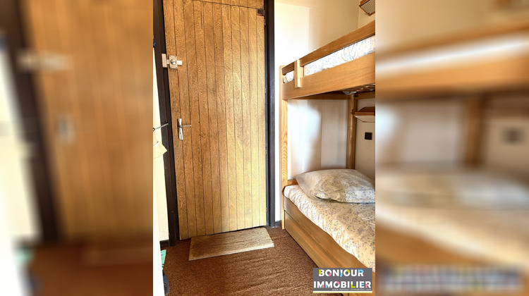 Ma-Cabane - Vente Appartement Saint-Pierre-de-Chartreuse, 20 m²