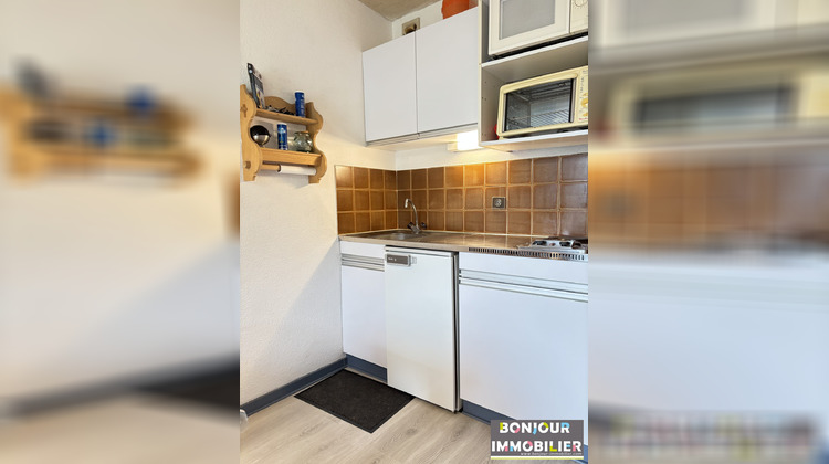Ma-Cabane - Vente Appartement Saint-Pierre-de-Chartreuse, 20 m²