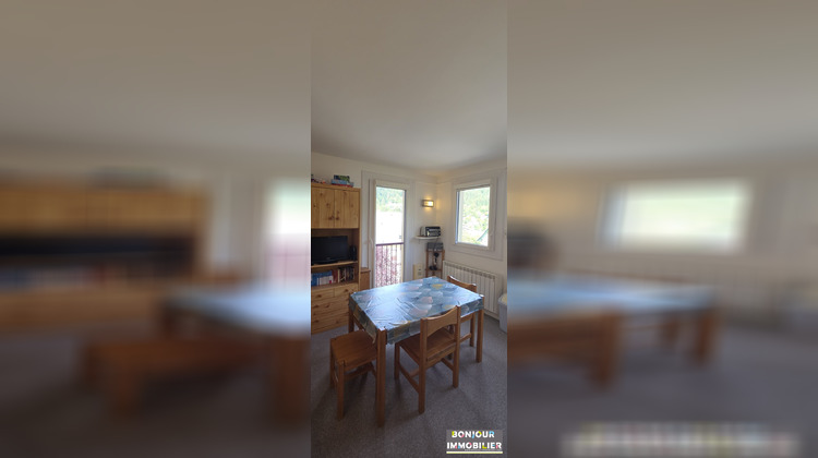 Ma-Cabane - Vente Appartement Saint-Pierre-de-Chartreuse, 21 m²