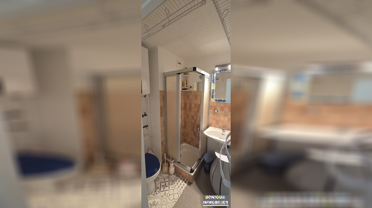Ma-Cabane - Vente Appartement Saint-Pierre-de-Chartreuse, 21 m²