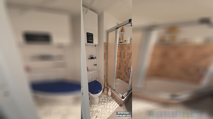 Ma-Cabane - Vente Appartement Saint-Pierre-de-Chartreuse, 21 m²