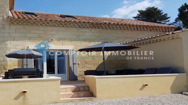 Ma-Cabane - Vente Appartement Saint-Pierre-de-Mézoargues, 65 m²