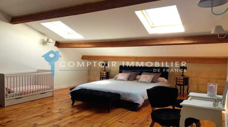 Ma-Cabane - Vente Appartement Saint-Pierre-de-Mézoargues, 65 m²