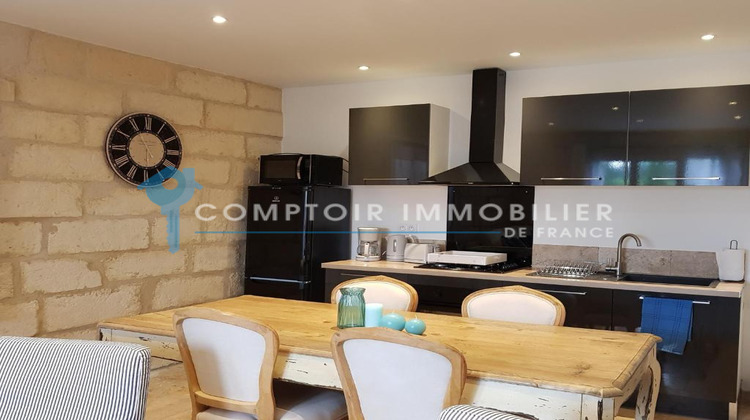 Ma-Cabane - Vente Appartement Saint-Pierre-de-Mézoargues, 55 m²