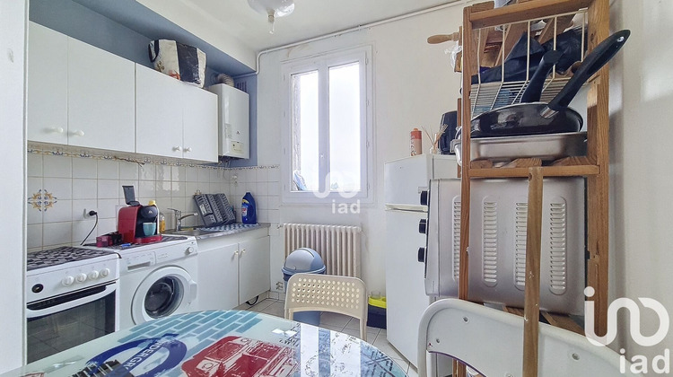 Ma-Cabane - Vente Appartement Saint-Pierre-des-Corps, 39 m²