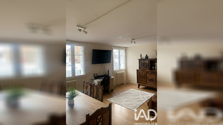 Ma-Cabane - Vente Appartement Saint-Pierre-des-Corps, 63 m²