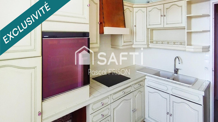 Ma-Cabane - Vente Appartement Saint-Pierre-des-Corps, 68 m²