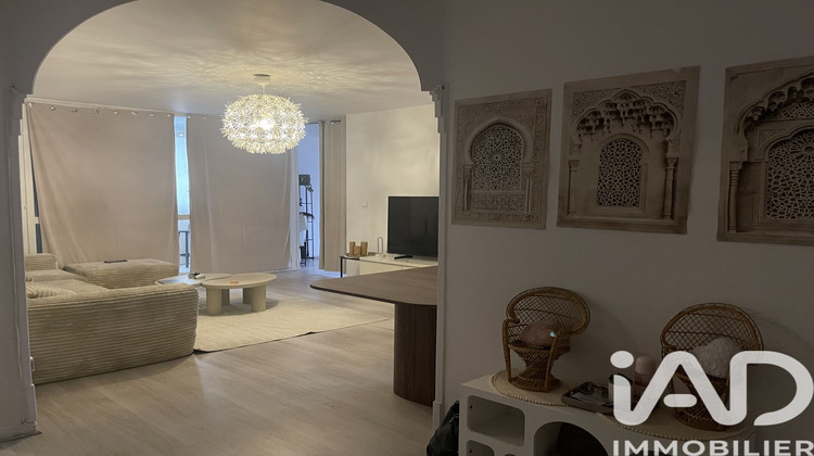Ma-Cabane - Vente Appartement Saint-Pierre-des-Corps, 88 m²