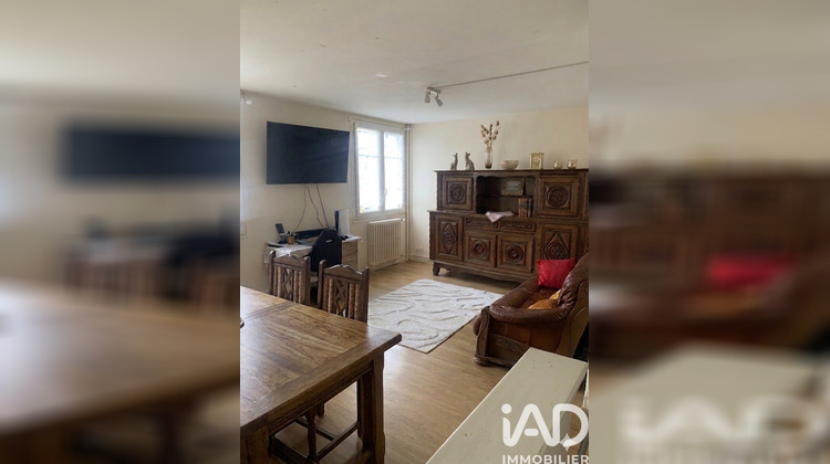 Ma-Cabane - Vente Appartement Saint-Pierre-des-Corps, 63 m²