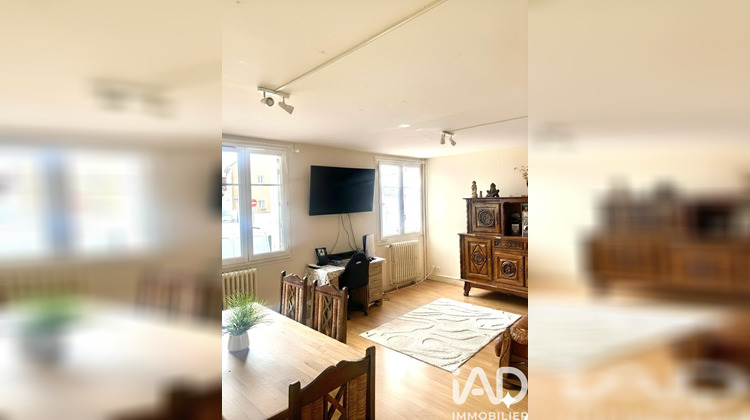 Ma-Cabane - Vente Appartement Saint-Pierre-des-Corps, 63 m²