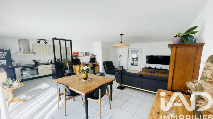 Ma-Cabane - Vente Appartement Saint-Pierre-des-Corps, 60 m²