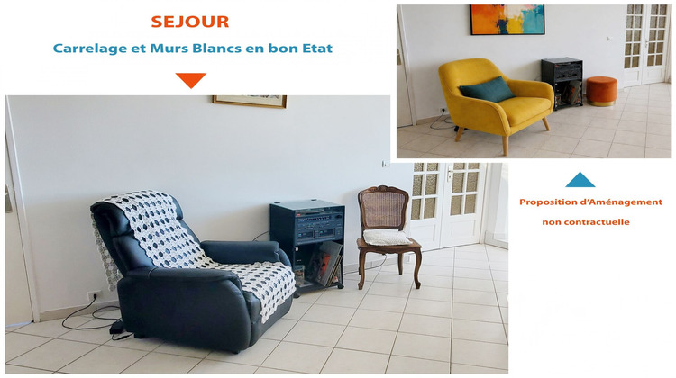 Ma-Cabane - Vente Appartement Saint-Pierre-des-Corps, 81 m²