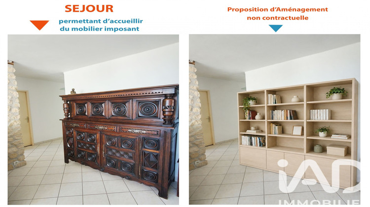 Ma-Cabane - Vente Appartement Saint-Pierre-des-Corps, 81 m²