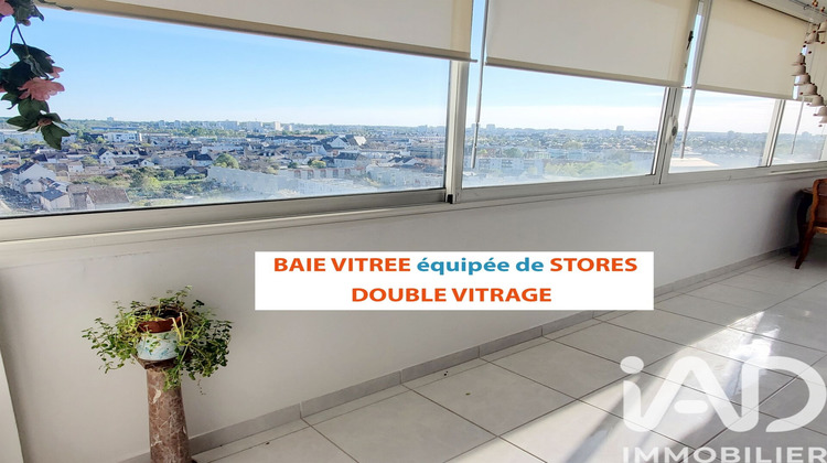 Ma-Cabane - Vente Appartement Saint-Pierre-des-Corps, 81 m²