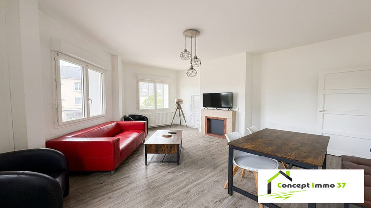 Ma-Cabane - Vente Appartement Saint-Pierre-des-Corps, 105 m²
