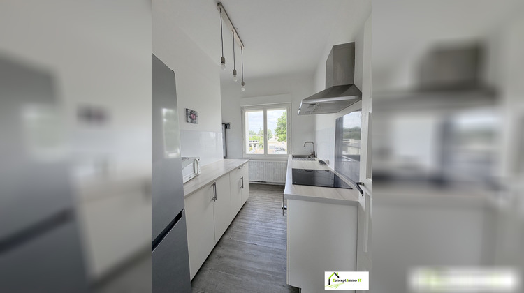 Ma-Cabane - Vente Appartement Saint-Pierre-des-Corps, 105 m²