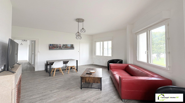 Ma-Cabane - Vente Appartement Saint-Pierre-des-Corps, 105 m²