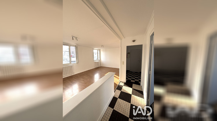 Ma-Cabane - Vente Appartement Saint-Pierre-des-Corps, 63 m²
