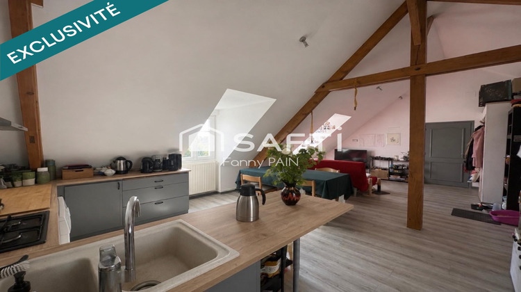 Ma-Cabane - Vente Appartement Saint-Pierre-des-Corps, 80 m²
