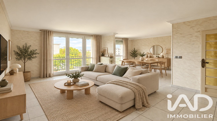 Ma-Cabane - Vente Appartement Saint-Pierre-des-Corps, 80 m²