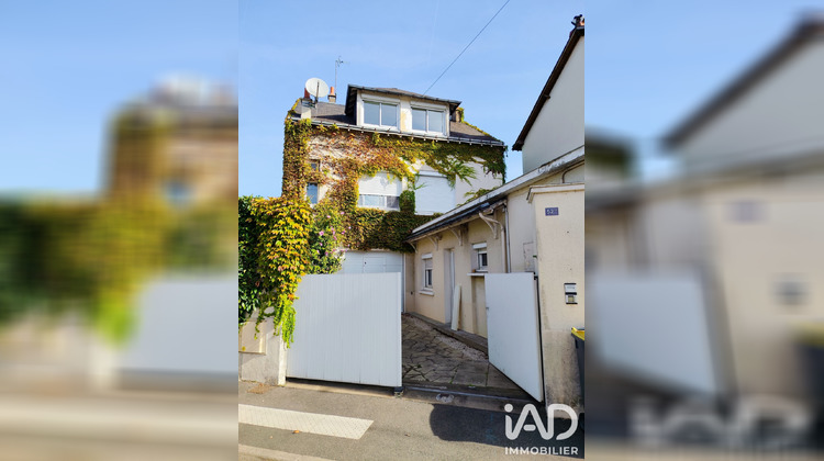 Ma-Cabane - Vente Appartement Saint-Pierre-des-Corps, 50 m²