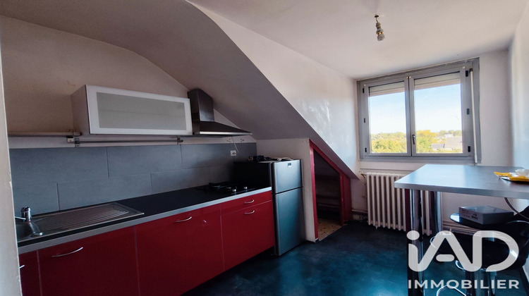 Ma-Cabane - Vente Appartement Saint-Pierre-des-Corps, 50 m²