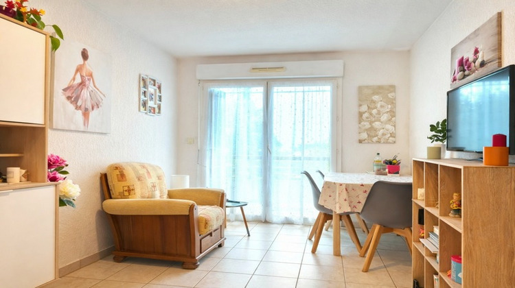 Ma-Cabane - Vente Appartement SAINT PIERRE DU MONT, 35 m²