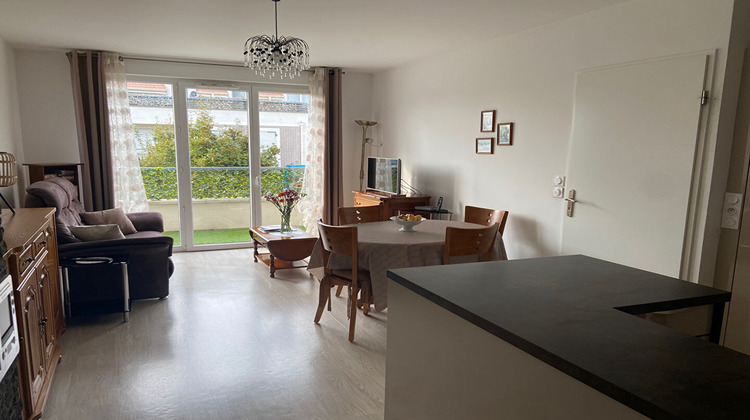 Ma-Cabane - Vente Appartement SAINT-PIERRE-DU-PERRAY, 41 m²