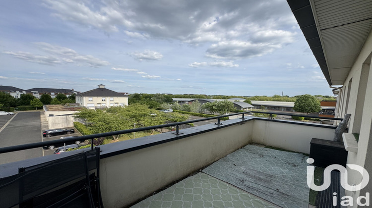 Ma-Cabane - Vente Appartement Saint-Pierre-du-Perray, 46 m²