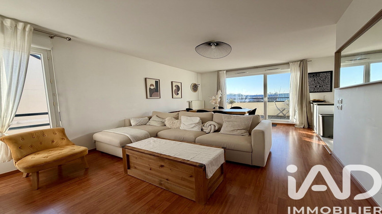 Ma-Cabane - Vente Appartement Saint-Pierre-du-Perray, 70 m²