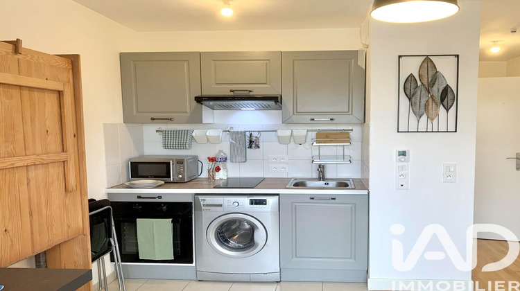 Ma-Cabane - Vente Appartement Saint-Pierre-du-Perray, 21 m²