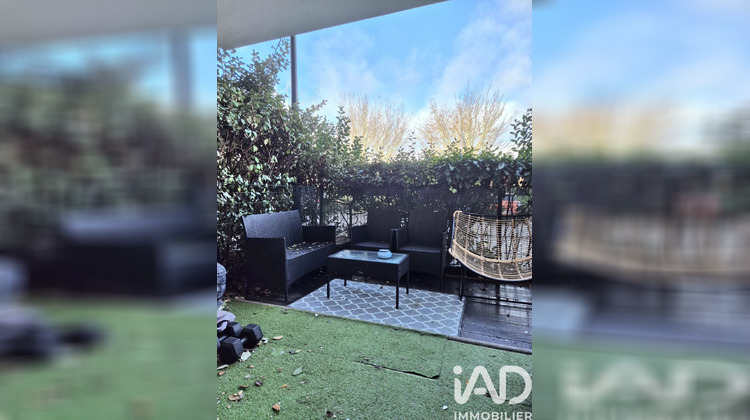 Ma-Cabane - Vente Appartement Saint-Pierre-du-Perray, 60 m²