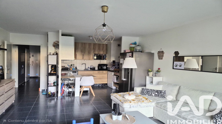 Ma-Cabane - Vente Appartement Saint-Pierre-du-Perray, 60 m²