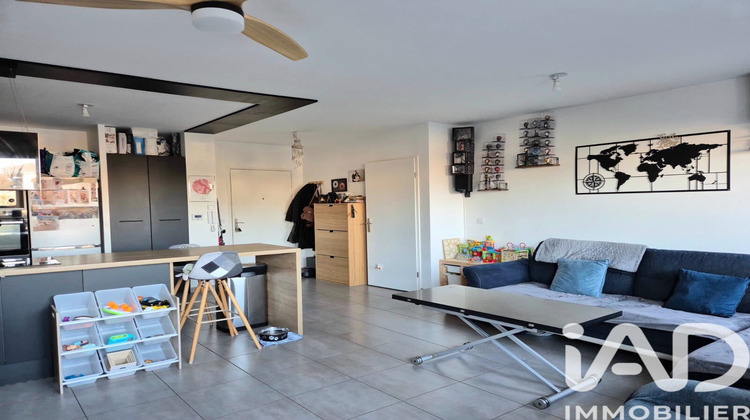 Ma-Cabane - Vente Appartement Saint-Pierre-du-Perray, 65 m²