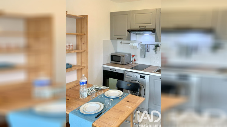 Ma-Cabane - Vente Appartement Saint-Pierre-du-Perray, 21 m²