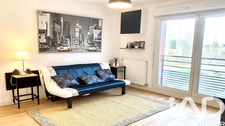 Ma-Cabane - Vente Appartement Saint-Pierre-du-Perray, 21 m²