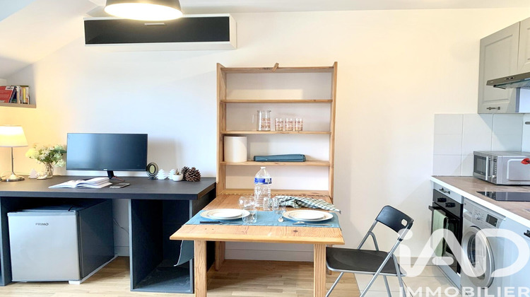Ma-Cabane - Vente Appartement Saint-Pierre-du-Perray, 21 m²