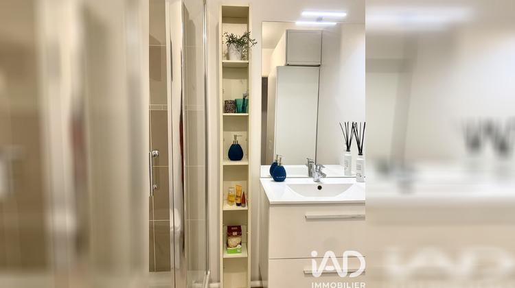 Ma-Cabane - Vente Appartement Saint-Pierre-du-Perray, 21 m²