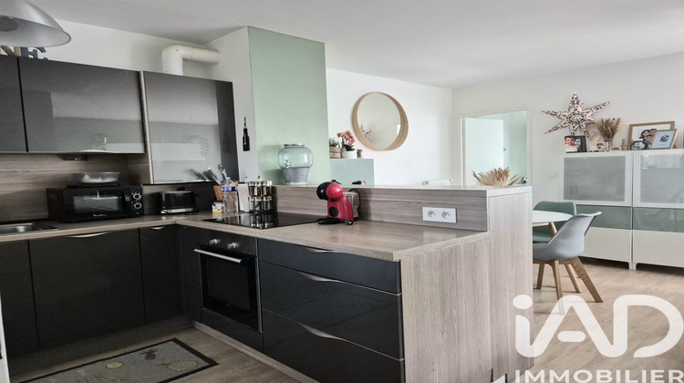 Ma-Cabane - Vente Appartement Saint-Pierre-du-Perray, 60 m²