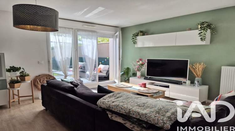 Ma-Cabane - Vente Appartement Saint-Pierre-du-Perray, 60 m²