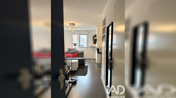 Ma-Cabane - Vente Appartement Saint-Pierre-du-Perray, 37 m²