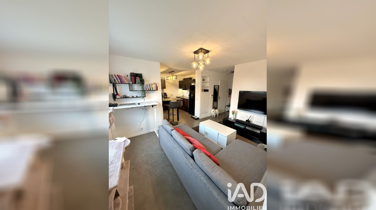 Ma-Cabane - Vente Appartement Saint-Pierre-du-Perray, 37 m²