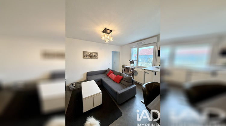 Ma-Cabane - Vente Appartement Saint-Pierre-du-Perray, 37 m²