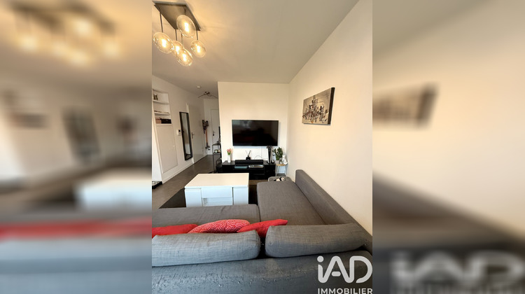 Ma-Cabane - Vente Appartement Saint-Pierre-du-Perray, 37 m²